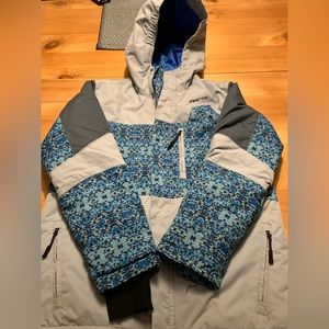 Boys winter jacket